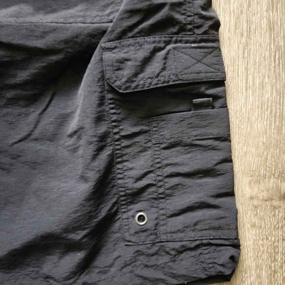 Reel Legends Navy Blue Bonefish UPF 50‎ Quick Dry Cargo Shorts Men's XL - Picture 7 of 7